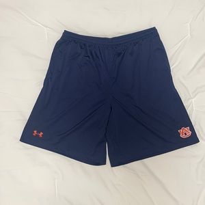 Men’s Under Armour Auburn athletic shorts
